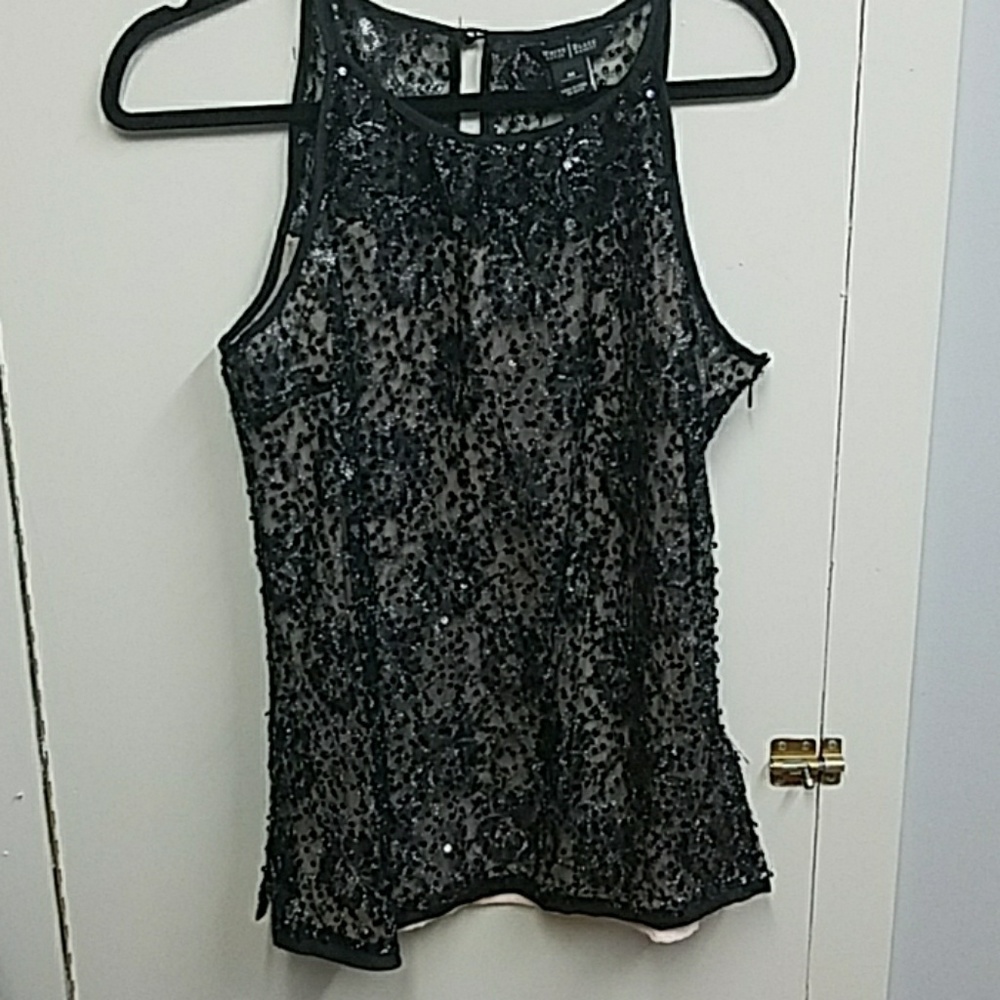 Dressy tank